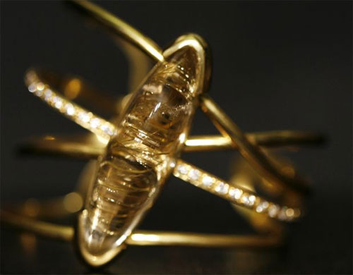 Estethica at London fashion week