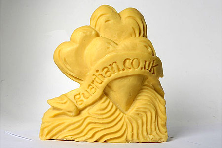 Cheese carving