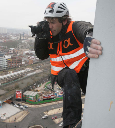 Mike Robertson, Birmingham