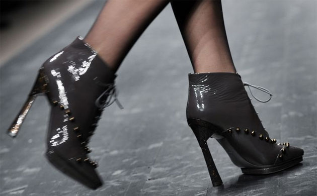 Missoni at Milan fashion week