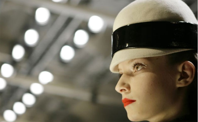 Moschino at Milan fashion week