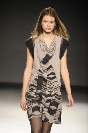 Wildlifeworks at London fashion week