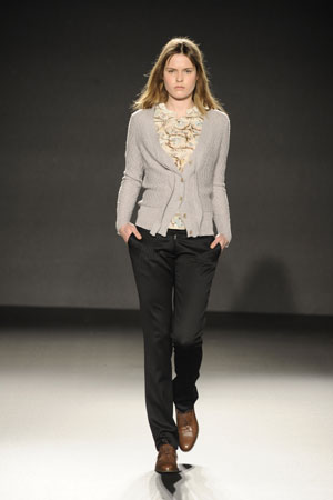 Wildlifeworks at London fashion week