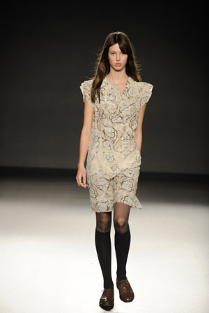 Wildlifeworks at London fashion week