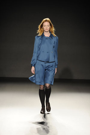 Wildlifeworks at London fashion week