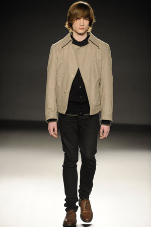 Wildlifeworks at London fashion week