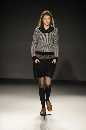 Wildlifeworks at London fashion week