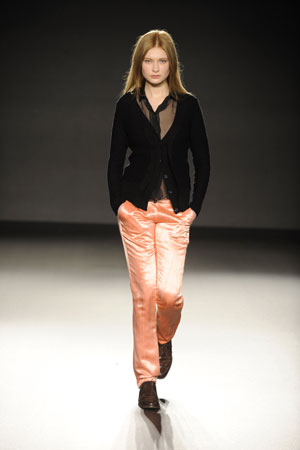 Wildlifeworks at London fashion week