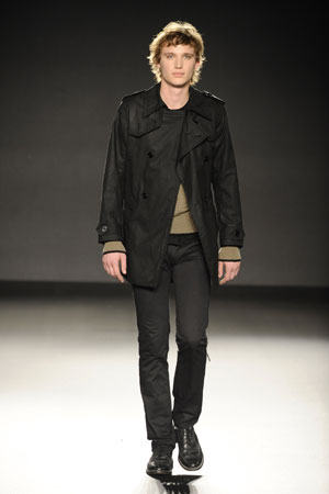 Wildlifeworks at London fashion week