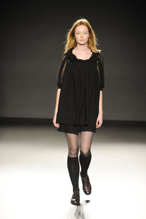 Wildlifeworks at London fashion week