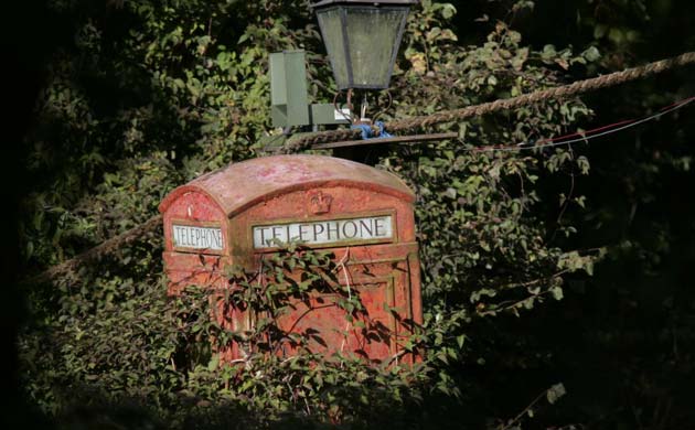 Stephanie Minot picture for Sony Unseen Britain