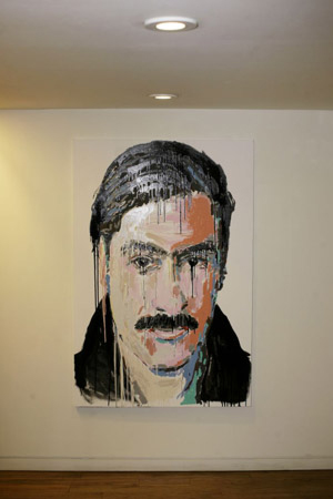 Daniel Jamieson, Camberwell College of Arts