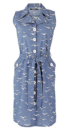 Pick of the week: Print dresses