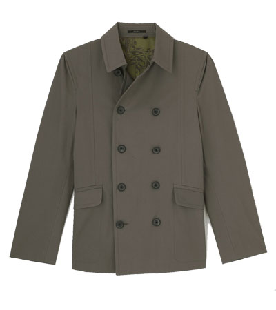 Pick of the week: men's macs