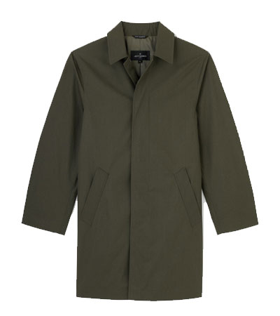 Pick of the week: men's macs