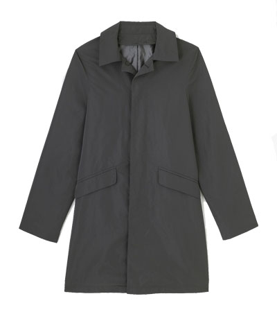 Pick of the week: men's macs