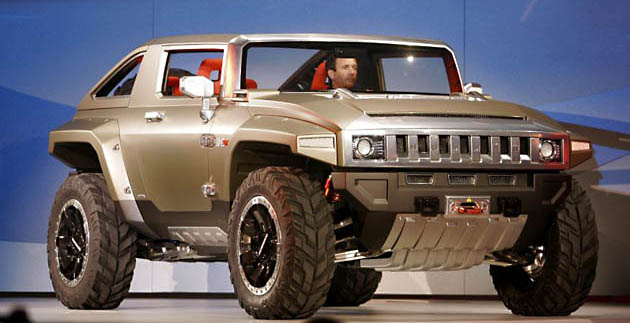 General Motors står for amerikansk hovmod. thumbnail