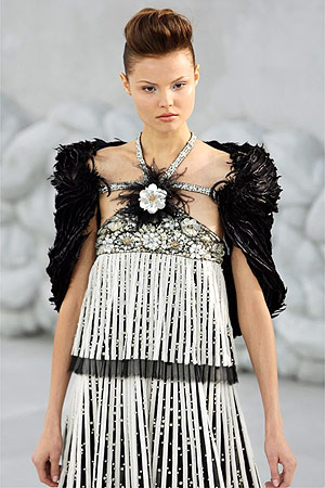			In pictures: Chanel haute couture |