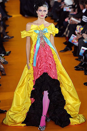 			In pictures: Lacroix haute couture |