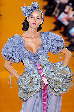 			In pictures: Lacroix haute couture |