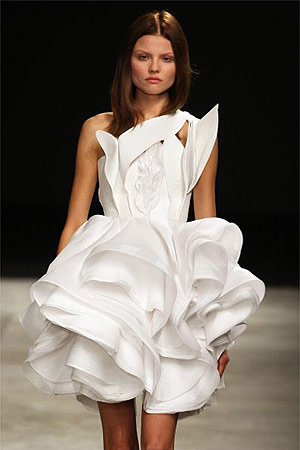 			In pictures: Givenchy haute couture |