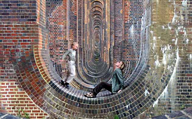 Helen Pope picture for Sony Unseen Britain