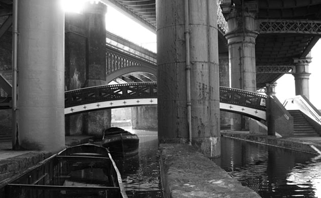 Omar Awad picture for Sony Unseen Britain