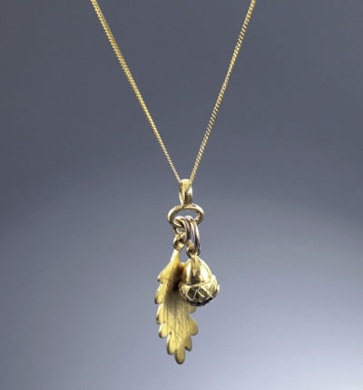 Ethical statement jewellery