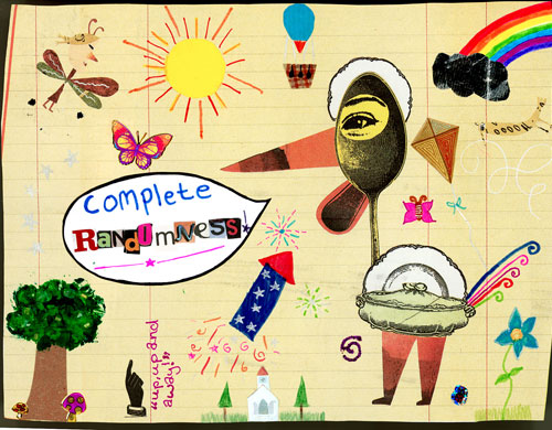 Drawing competition entries