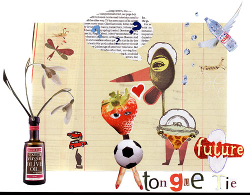 Drawing competition entries