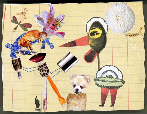 Drawing competition entries