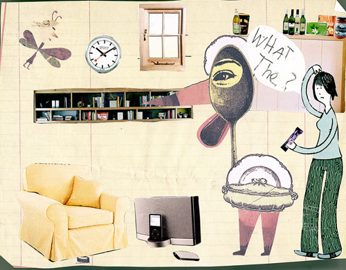 Drawing competition entries