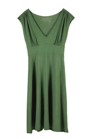 Ethical fashion: dresses