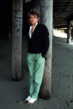 Rod Stewart