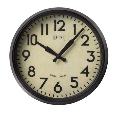 Wall clock