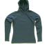 Gossypium hooded top