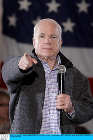 John McCain