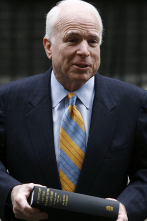 John McCain