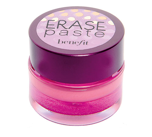 Benefit erase paste