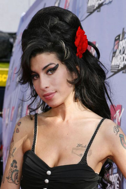Amy Winehouse