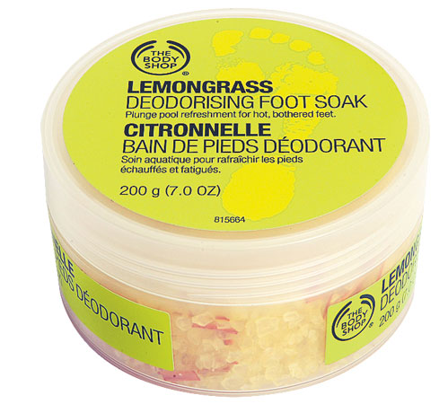 Six of the best: Foot products