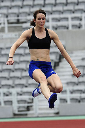 Kelly Sotherton