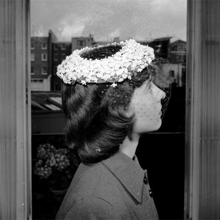 Hat by Simone Mirman