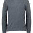 Grey merino round neck from Gap