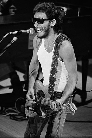 Bruce Springsteen