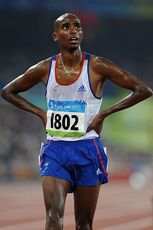 Mo Farah