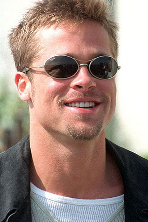 You're simply the vest Brad Pitt 