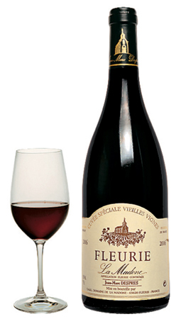 Fleurie Vielles Vignes