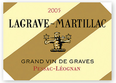 Lagrave Martillac