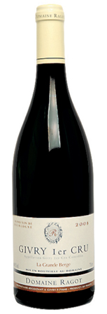 Givry Premier Cru La Grande Berge